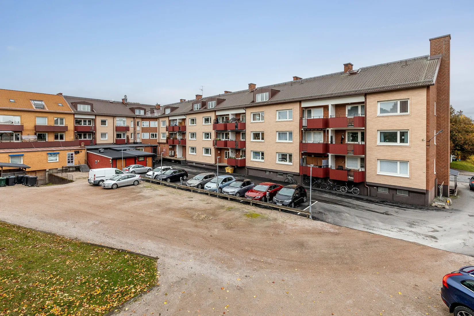 Bostadsrätt, Kullgatan 16 D, Centrum, Vetlanda
