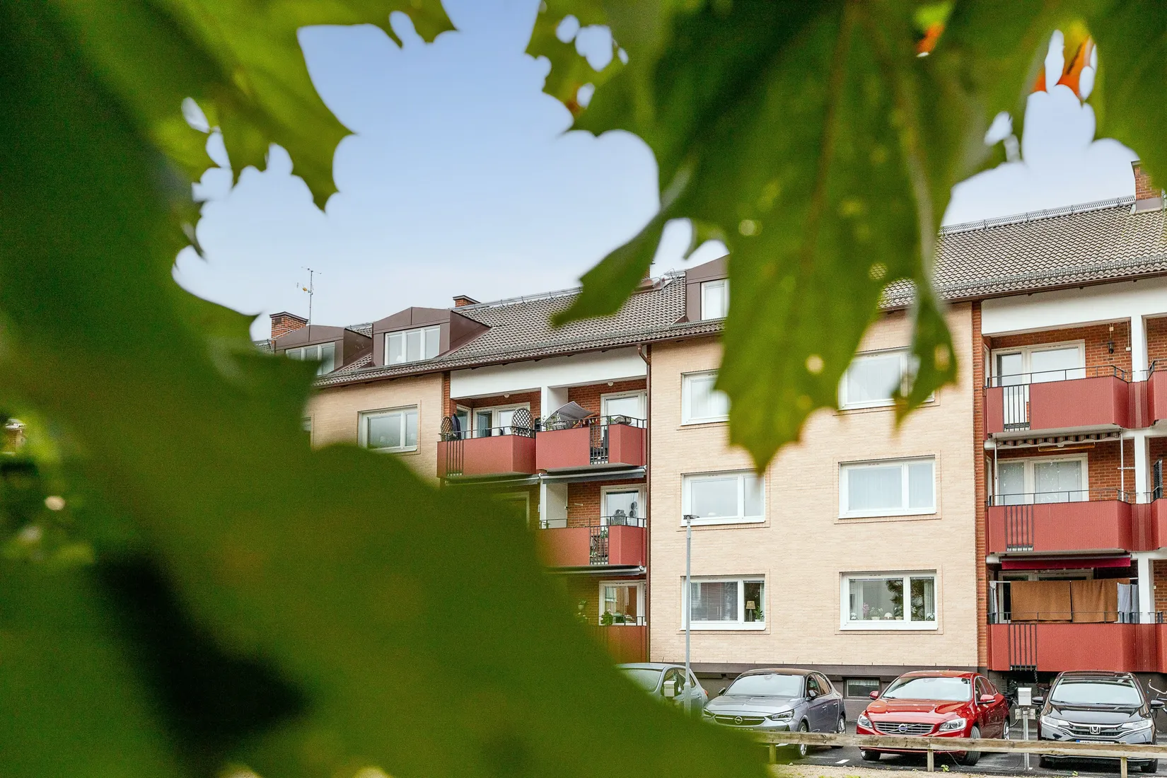 Bostadsrätt, Kullgatan 16 D, Centrum, Vetlanda