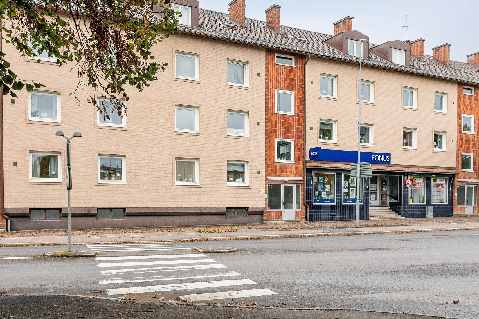 Bostadsrätt, Kullgatan 16 D, Centrum, Vetlanda