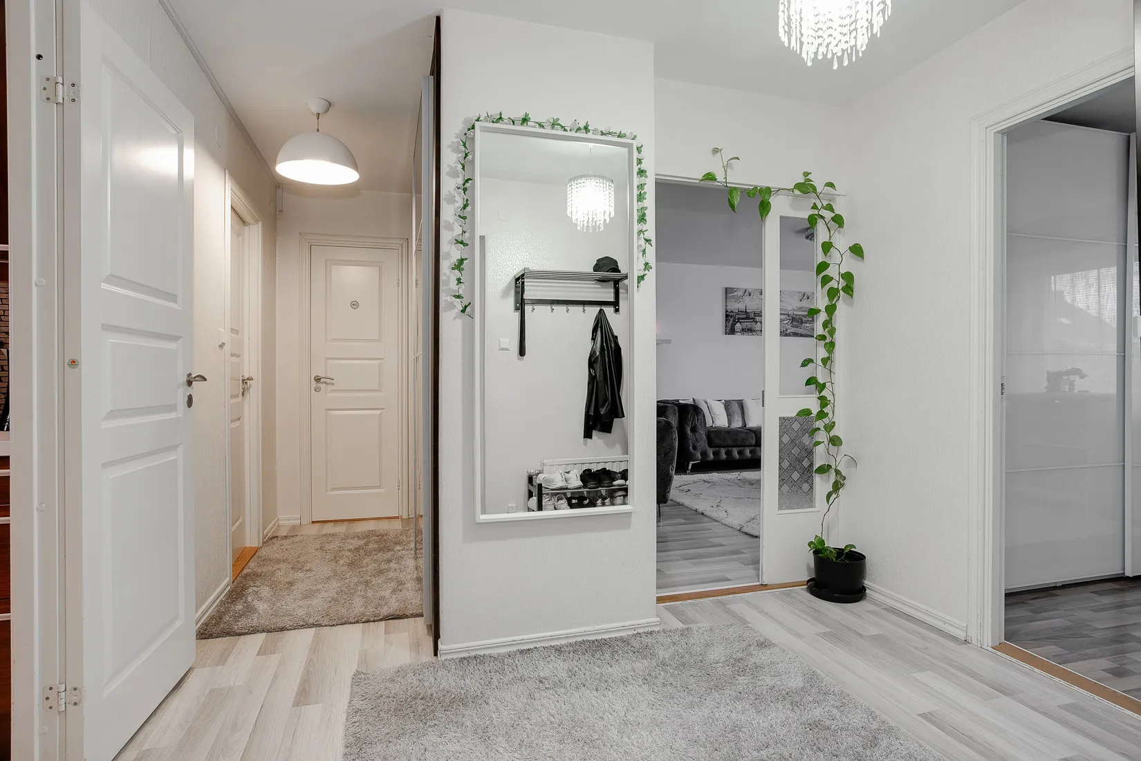 Bostadsrätt, Kullgatan 16 D, Centrum, Vetlanda