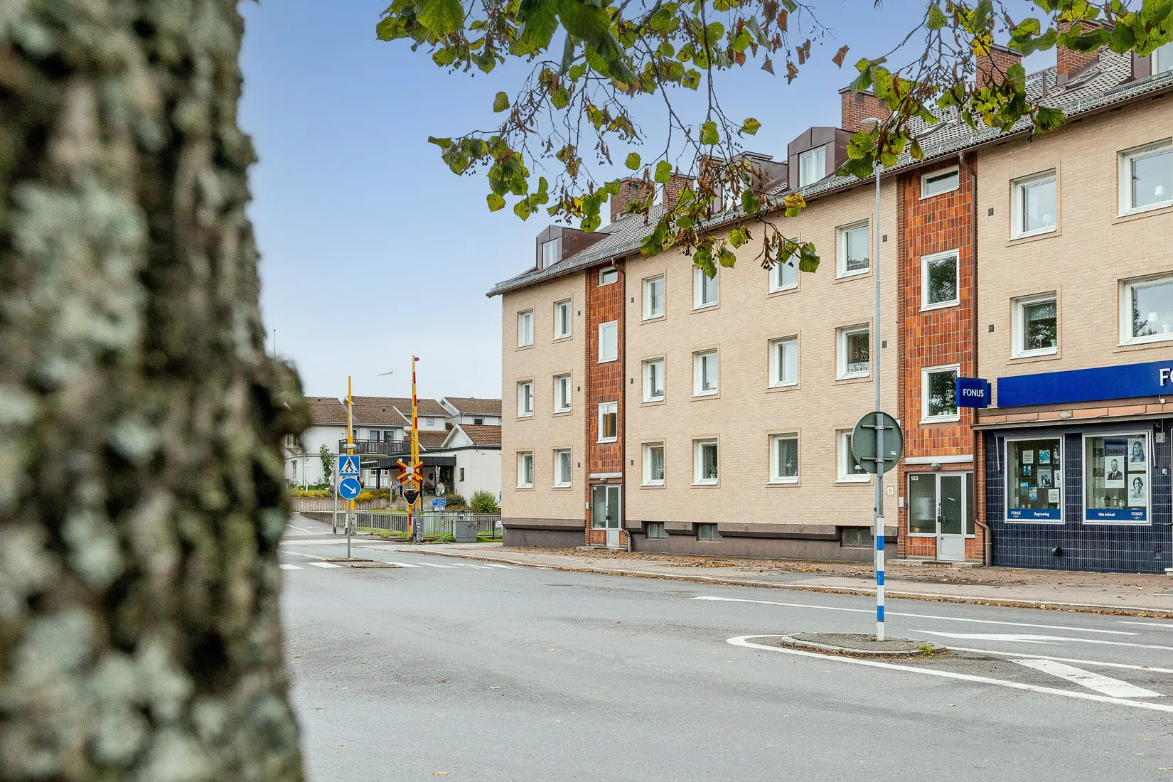 Bostadsrätt, Kullgatan 16 D, Centrum, Vetlanda