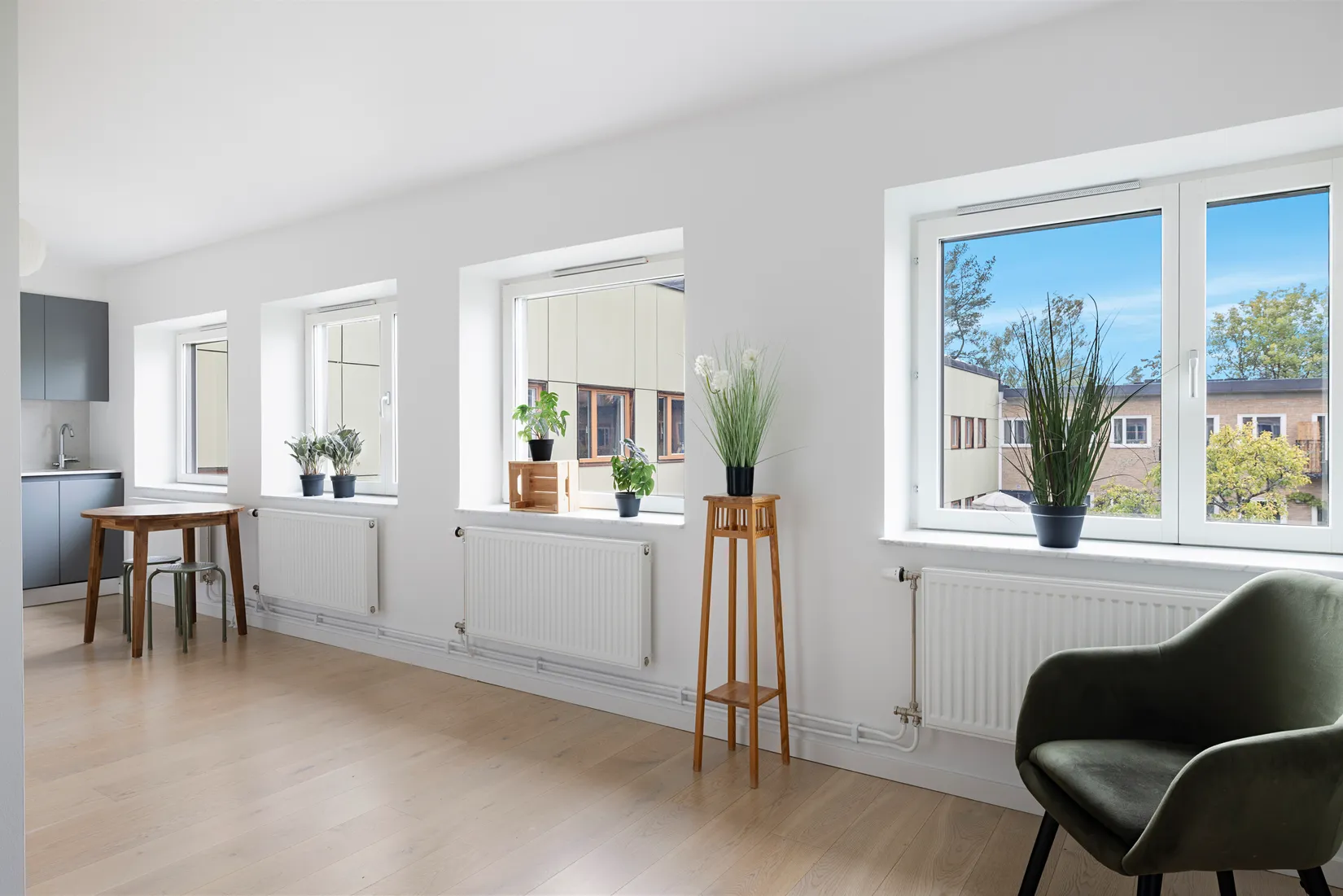 Bostadsrätt, Valborgsmässovägen 20A, Midsommarkransen, Stockholm