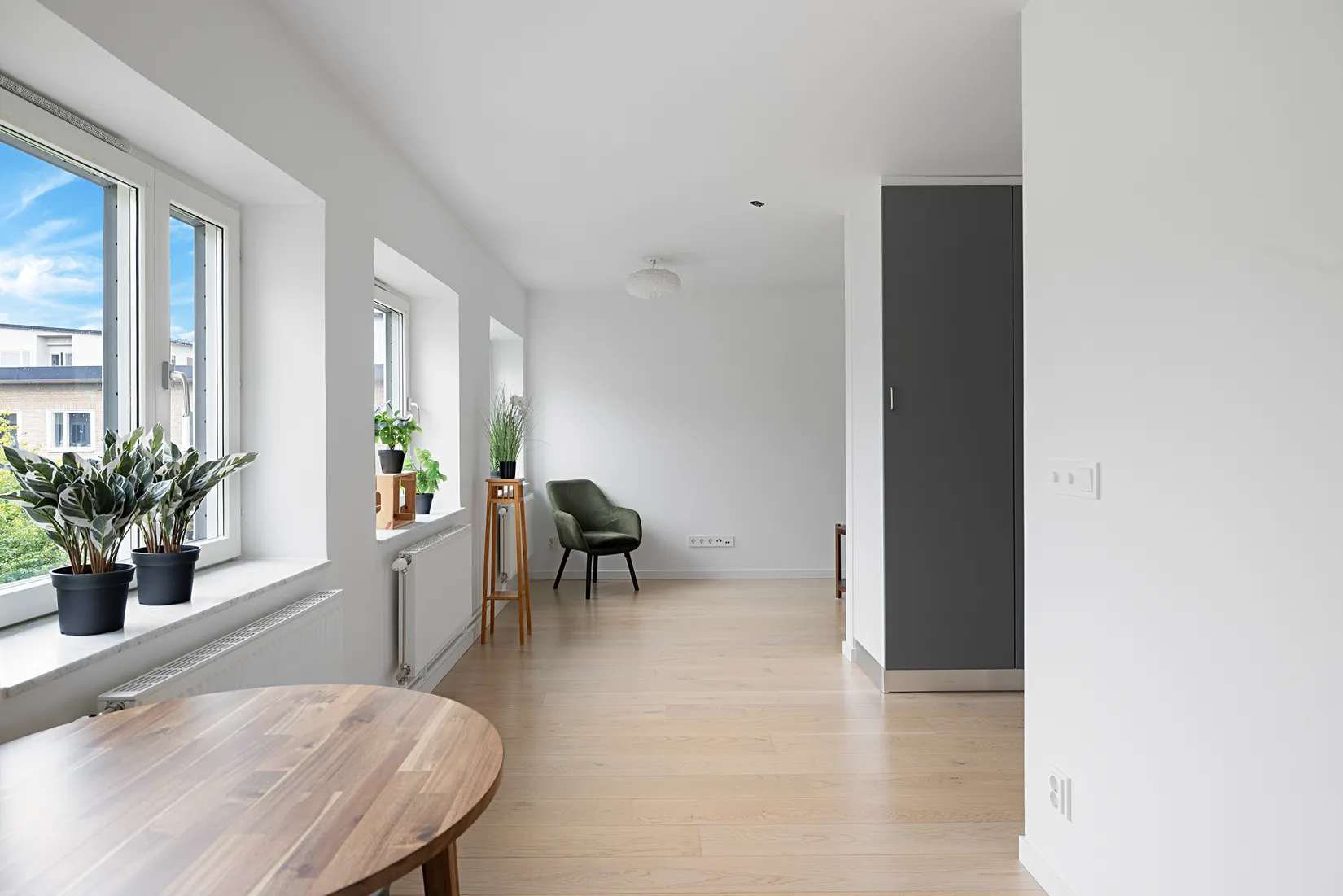 Bostadsrätt, Valborgsmässovägen 20A, Midsommarkransen, Stockholm