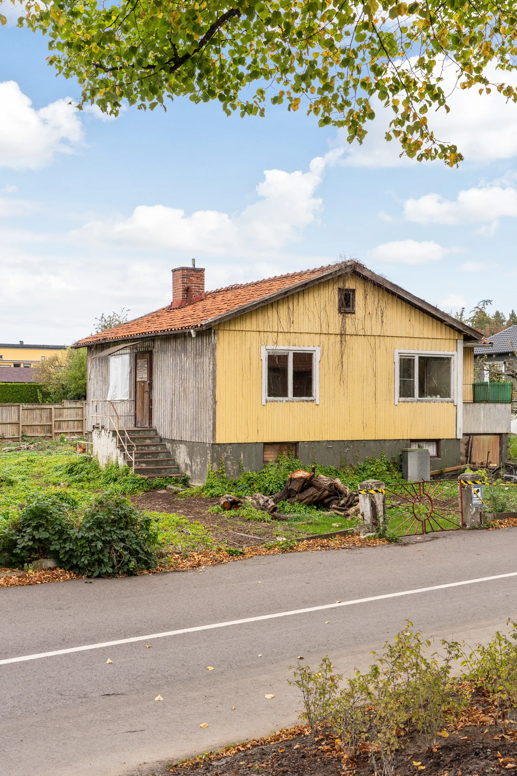 Villa, Prästallén 27, Egna Hem, Kristianstad