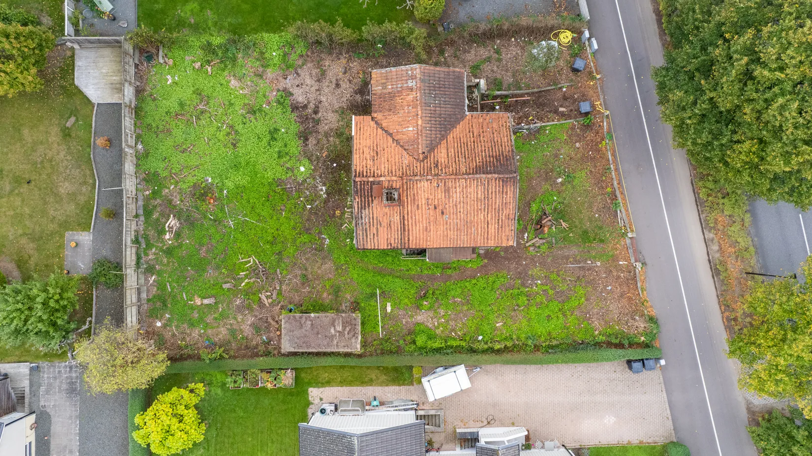 Villa, Prästallén 27, Egna Hem, Kristianstad