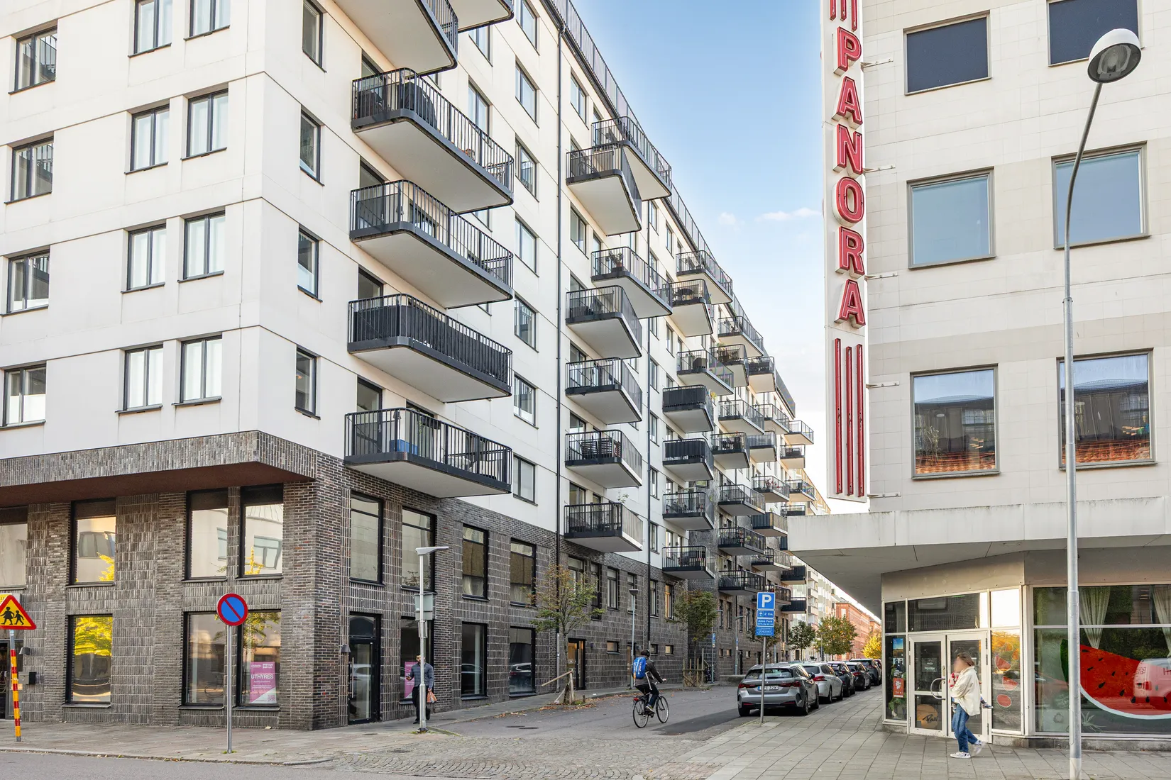Bostadsrätt, Typografgatan 4A, Möllevången, Malmö