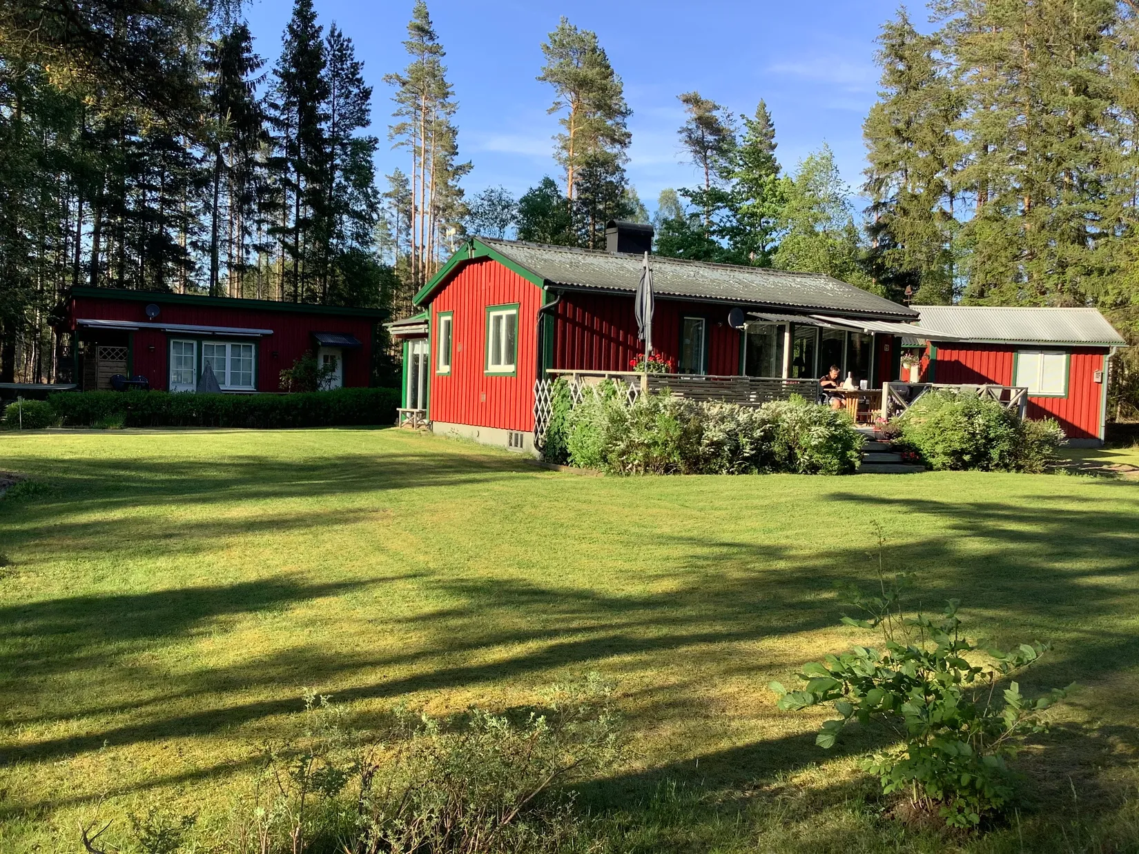 Fritidshus, Klingstorpsvägen 19, Klingstorpsviken, Kristinehamn