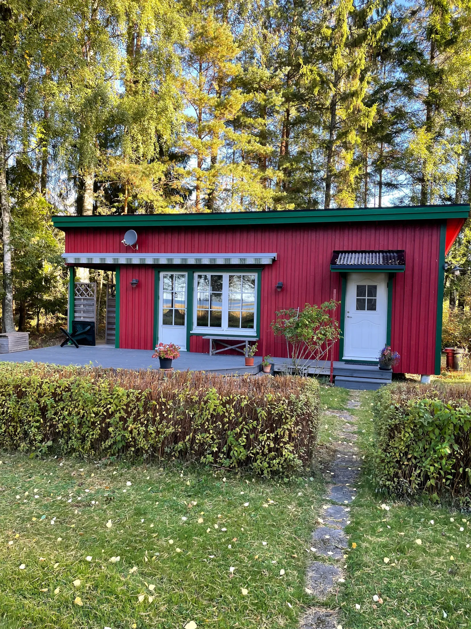 Fritidshus, Klingstorpsvägen 19, Klingstorpsviken, Kristinehamn