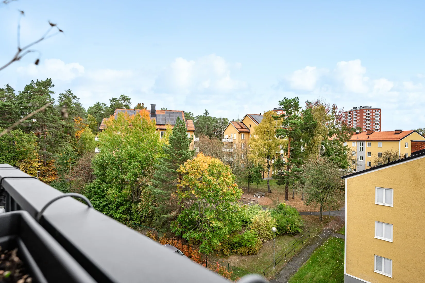 Bostadsrätt, Sjödalsvägen 17, Centrala Huddinge, Huddinge