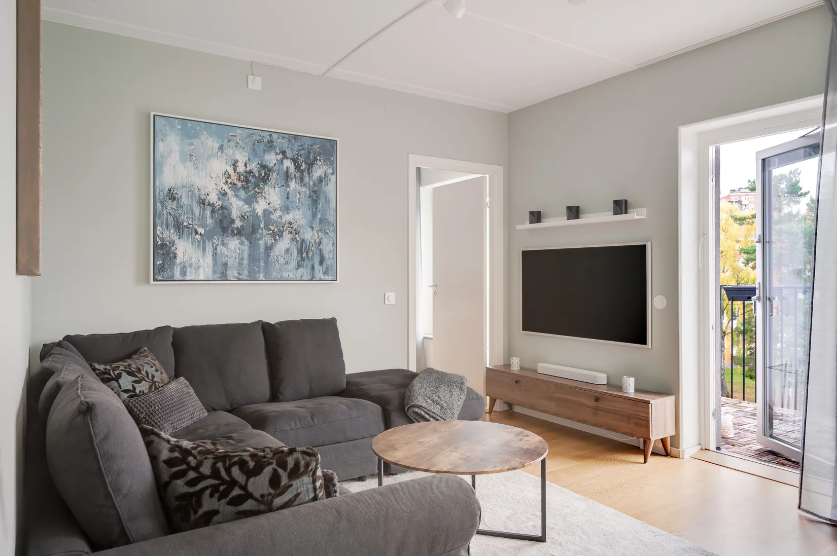 Bostadsrätt, Sjödalsvägen 17, Centrala Huddinge, Huddinge