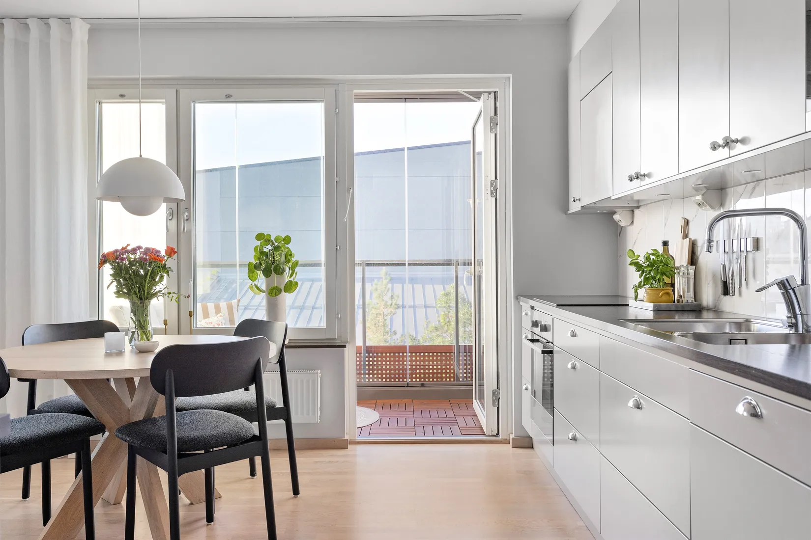 Bostadsrätt, Finngrundsvägen 5, Blåsut, Stockholm