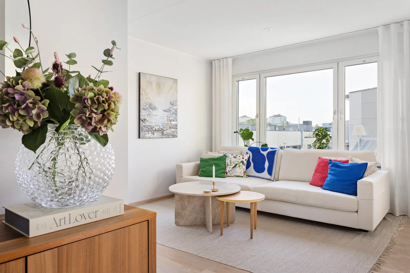 Bostadsrätt, Finngrundsvägen 5, Blåsut, Stockholm