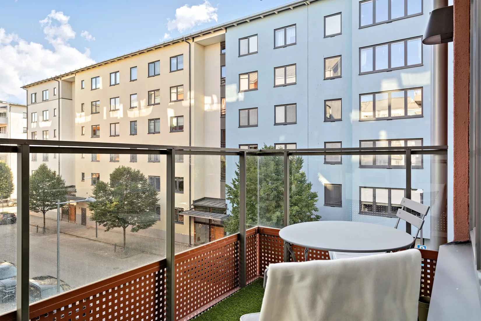 Bostadsrätt, Finngrundsvägen 5, Blåsut, Stockholm