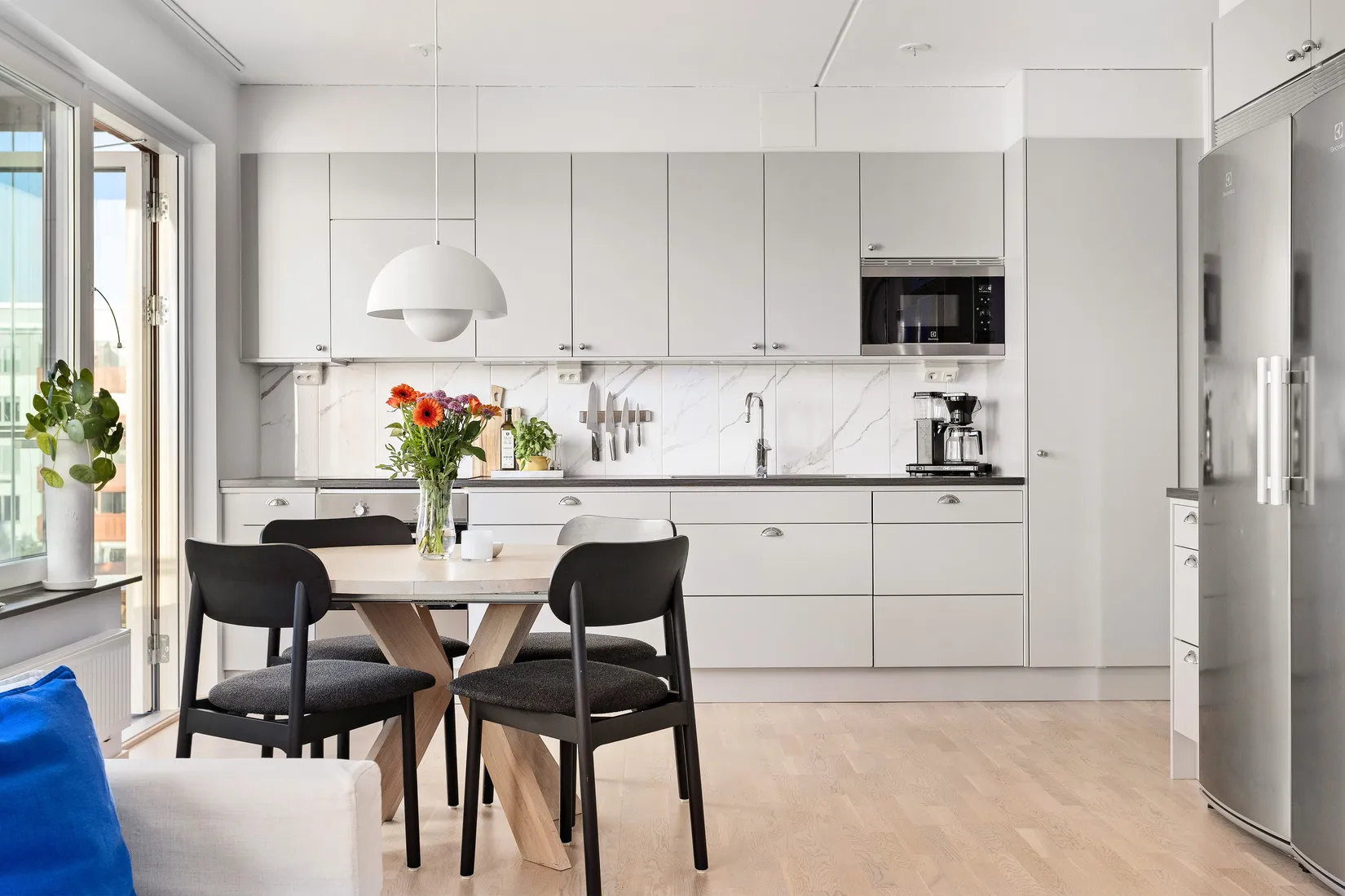 Bostadsrätt, Finngrundsvägen 5, Blåsut, Stockholm