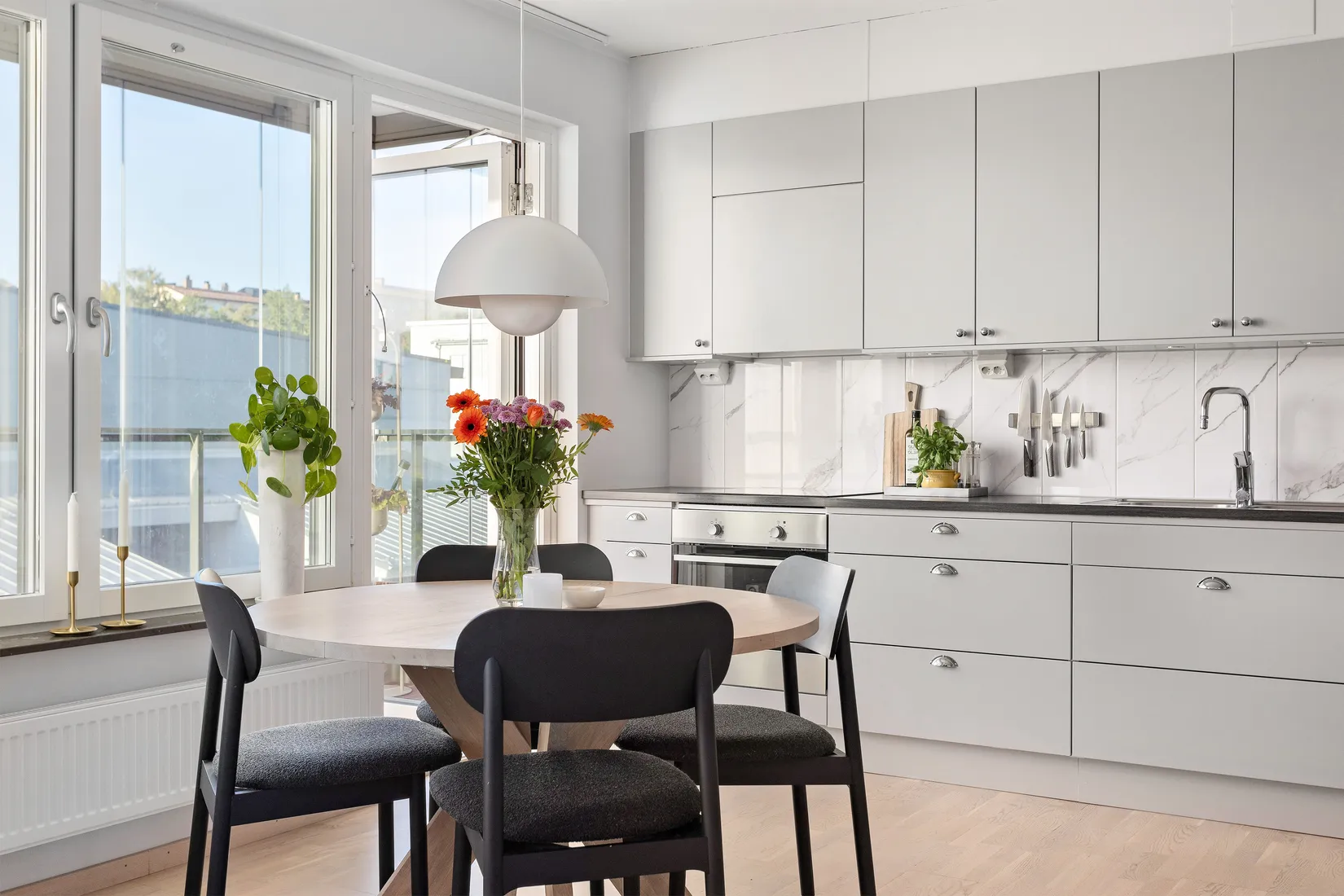 Bostadsrätt, Finngrundsvägen 5, Blåsut, Stockholm