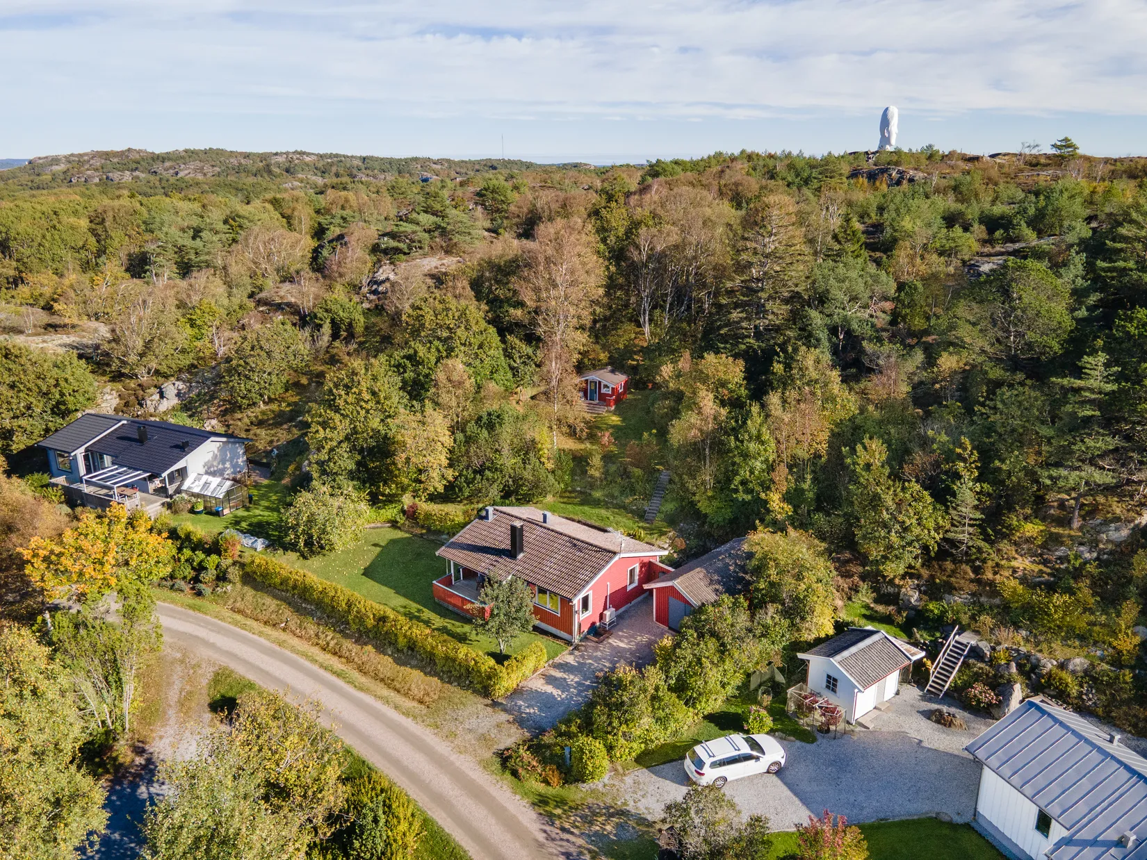 Villa, Långekärr 119, Långekärr, Tjörn
