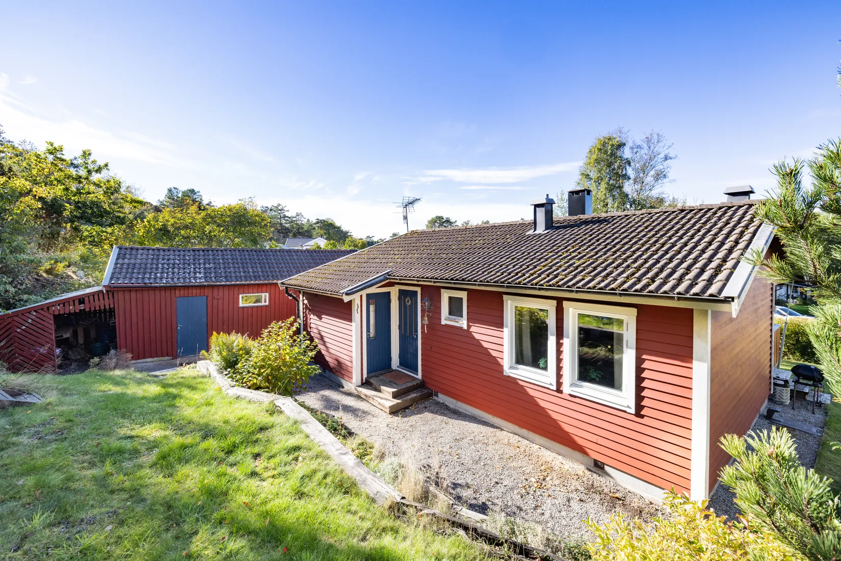 Villa, Långekärr 119, Långekärr, Tjörn