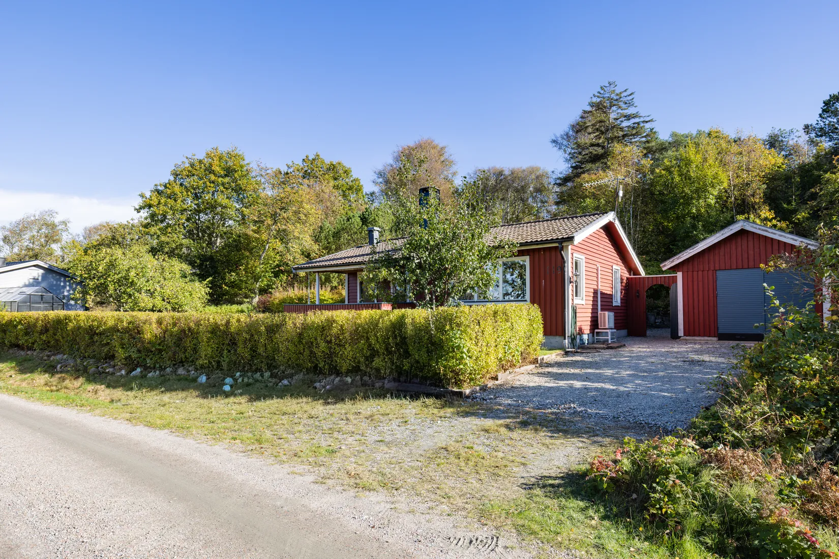 Villa, Långekärr 119, Långekärr, Tjörn
