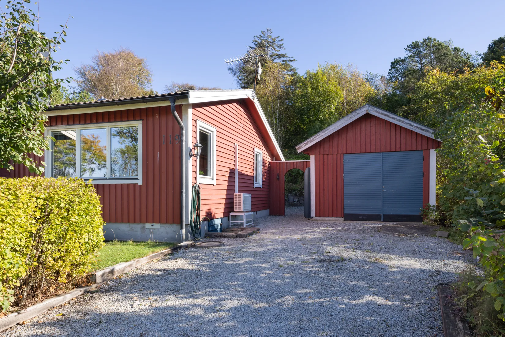 Villa, Långekärr 119, Långekärr, Tjörn