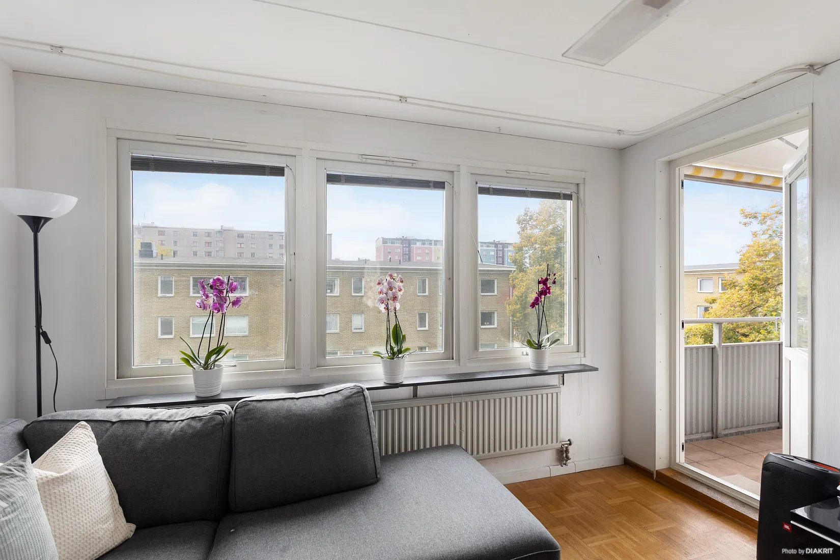 Bostadsrätt, Hyacintgatan 19, Fosiedal, Malmö