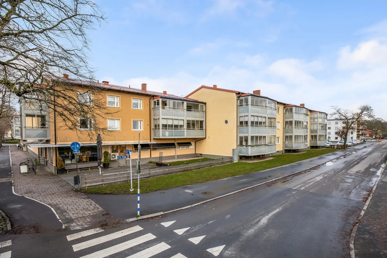 Bostadsrätt, Kullgatan 14A, Centrum, Vetlanda