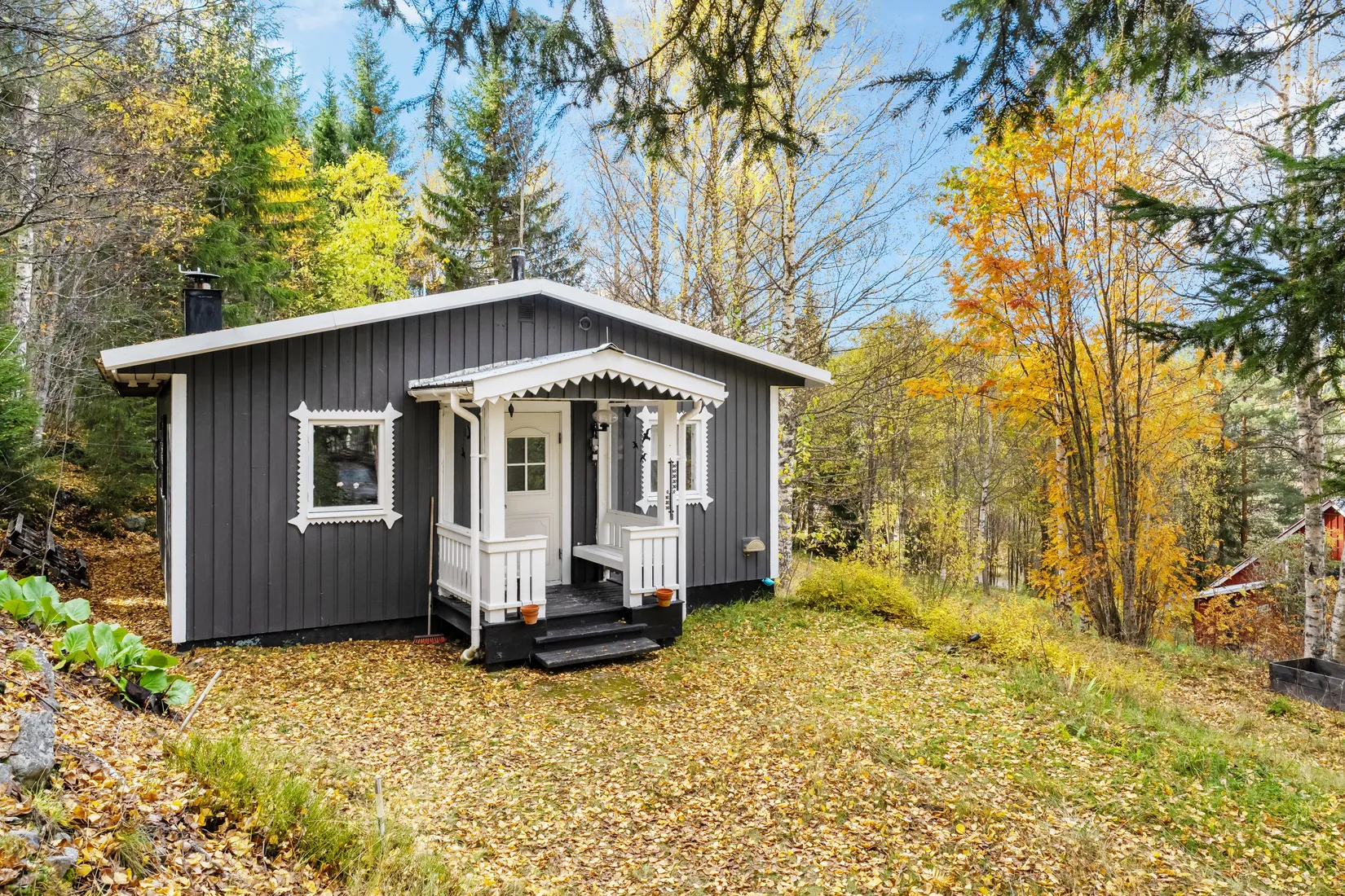 Fritidshus, Järkvissle 286, Liden, Sundsvall