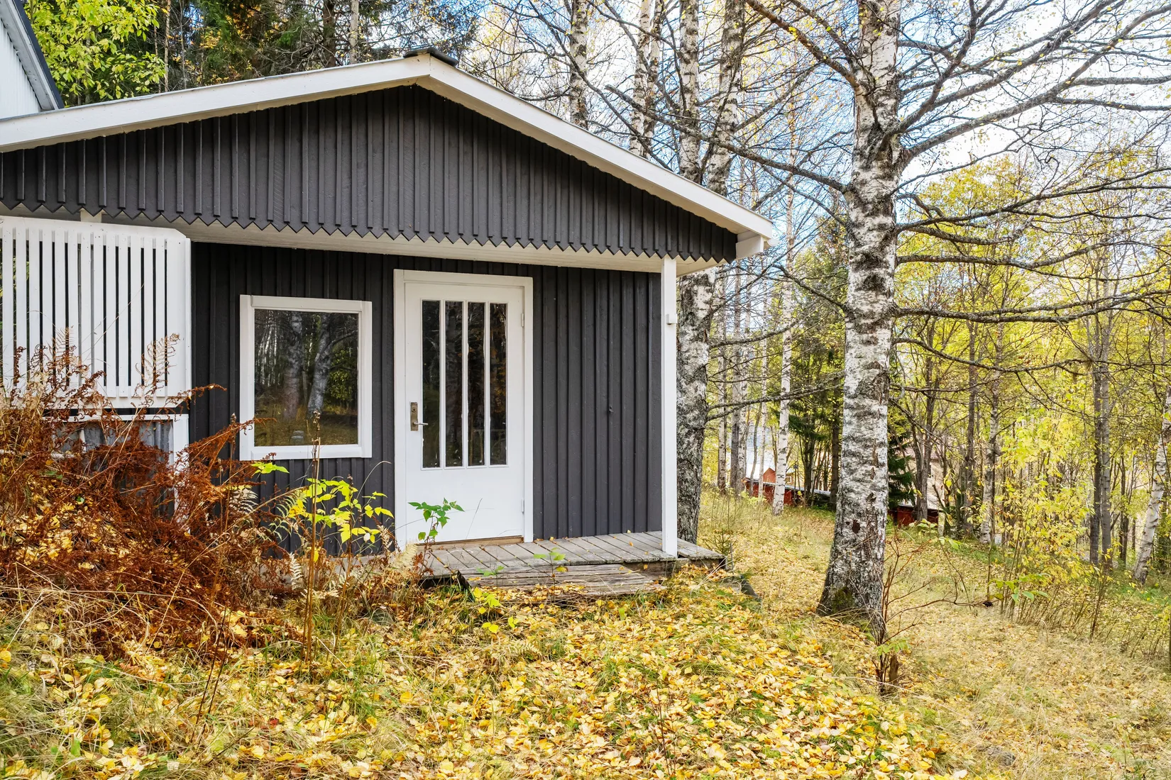 Fritidshus, Järkvissle 286, Liden, Sundsvall