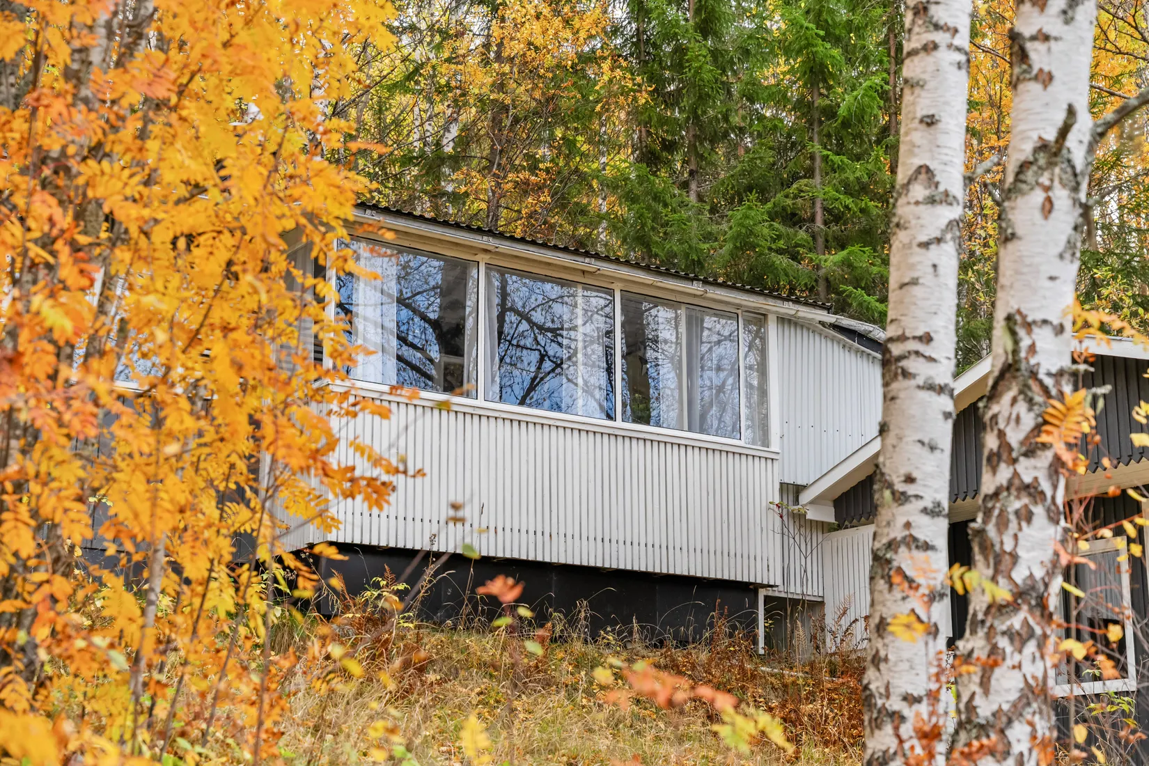 Fritidshus, Järkvissle 286, Liden, Sundsvall