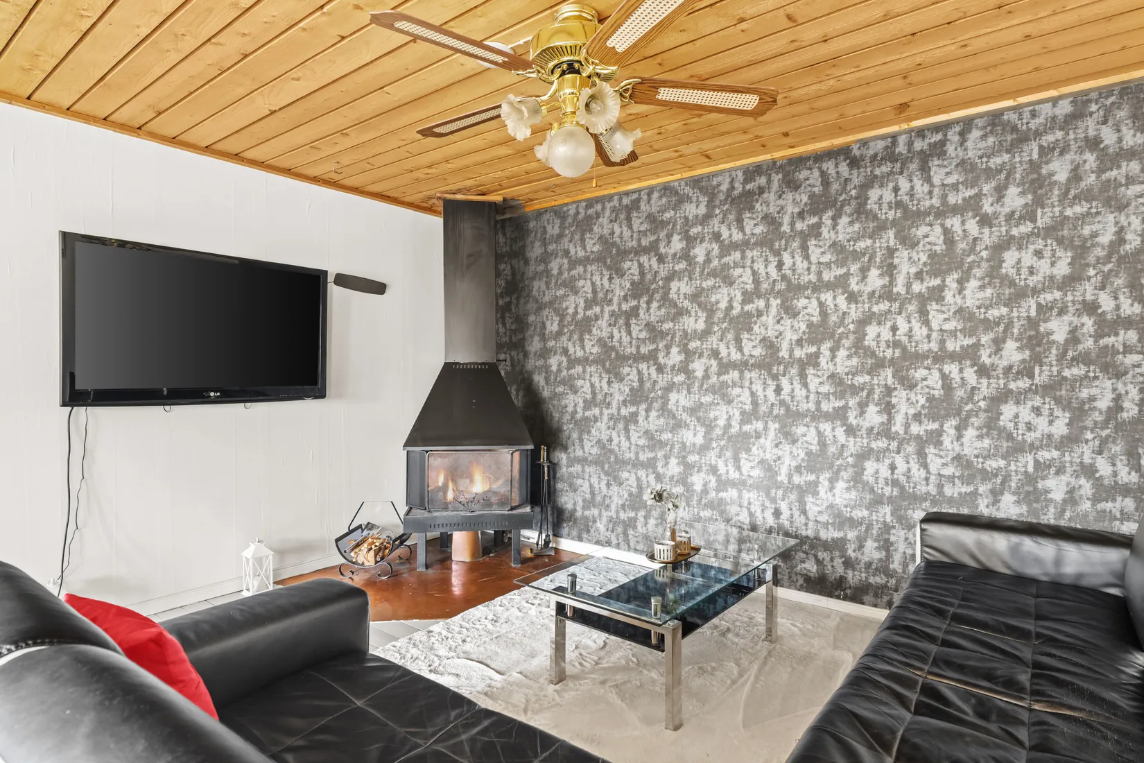 Fritidshus, Järkvissle 286, Liden, Sundsvall