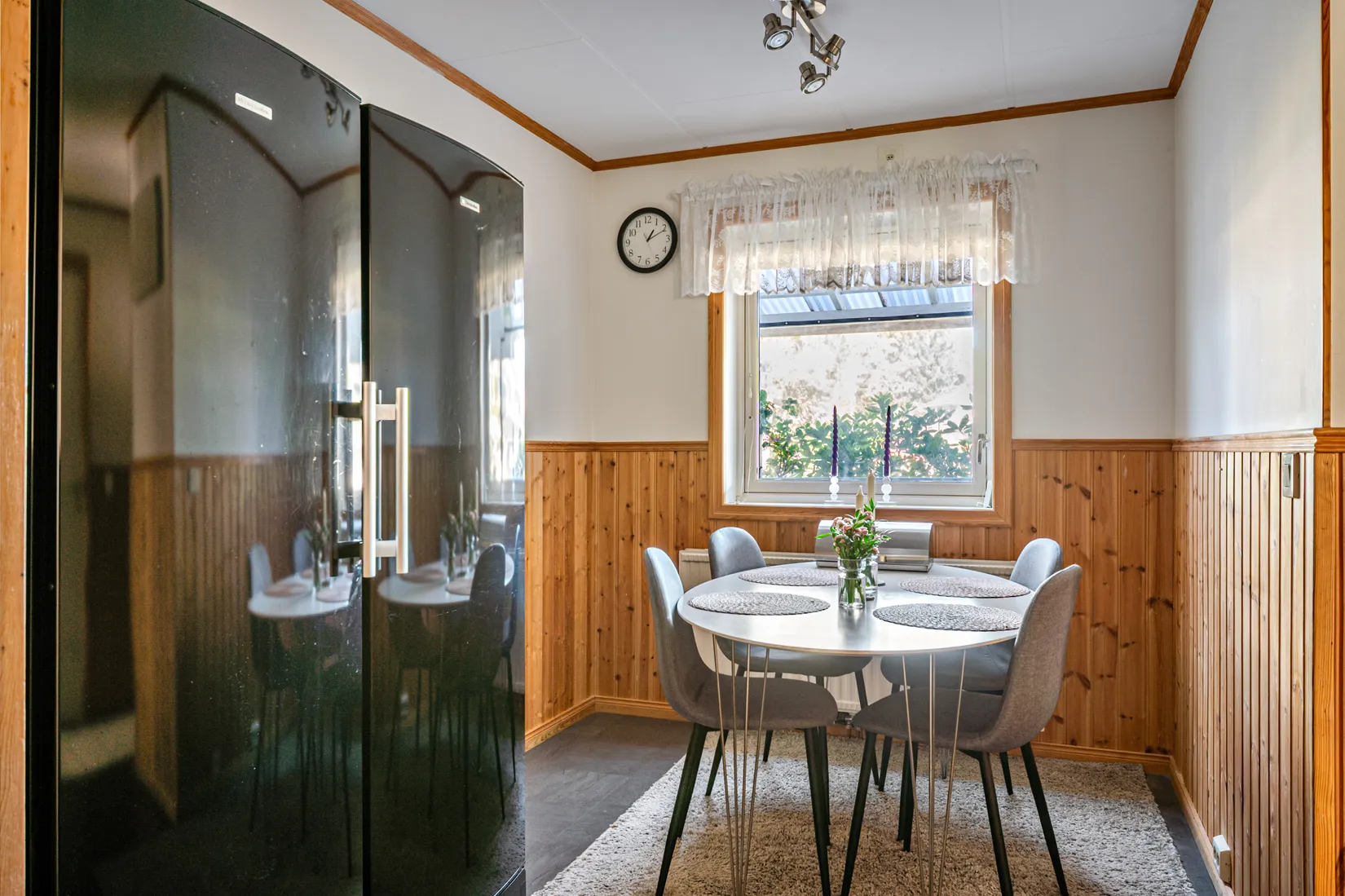 Radhus, Svartskogsvägen 8A, Svartbäcken, Haninge