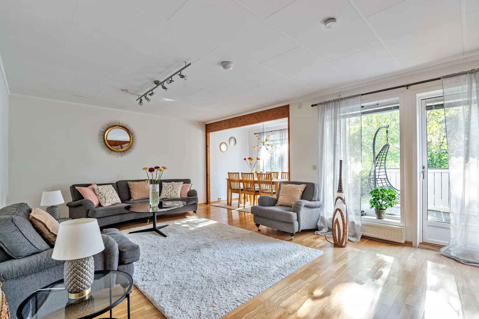 Radhus, Svartskogsvägen 8A, Svartbäcken, Haninge