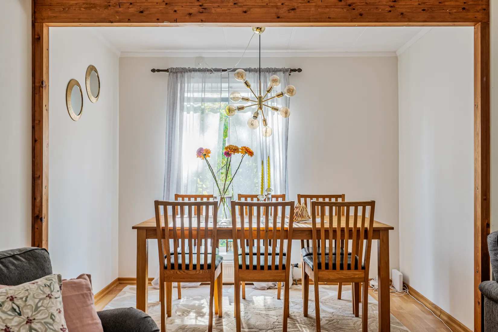Radhus, Svartskogsvägen 8A, Svartbäcken, Haninge