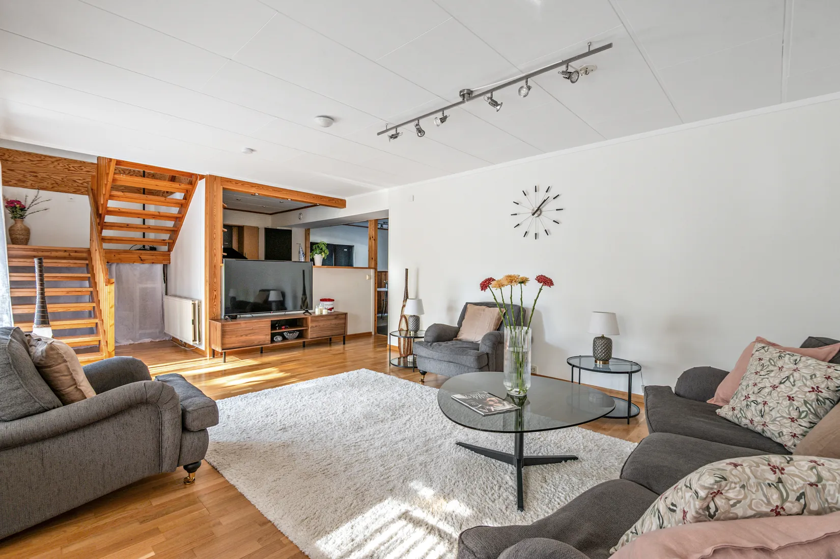 Radhus, Svartskogsvägen 8A, Svartbäcken, Haninge