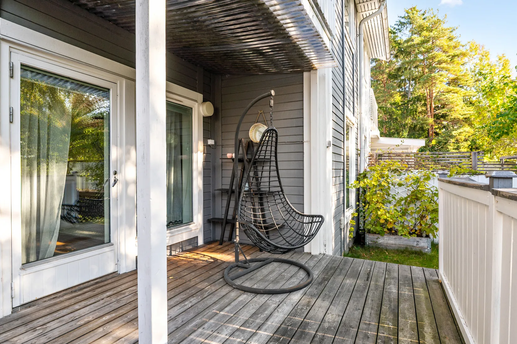 Radhus, Svartskogsvägen 8A, Svartbäcken, Haninge