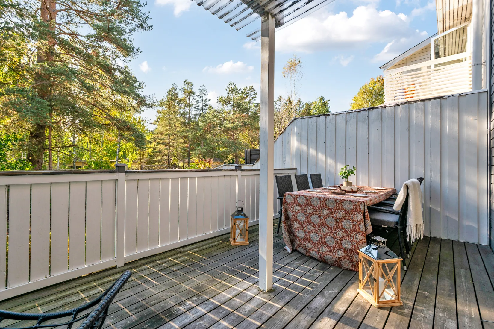 Radhus, Svartskogsvägen 8A, Svartbäcken, Haninge