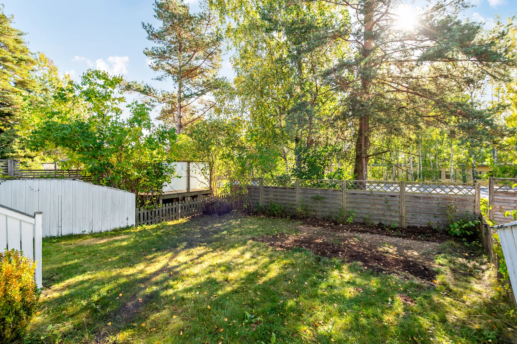 Radhus, Svartskogsvägen 8A, Svartbäcken, Haninge