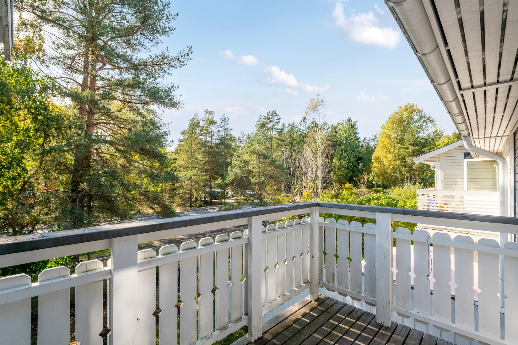 Radhus, Svartskogsvägen 8A, Svartbäcken, Haninge