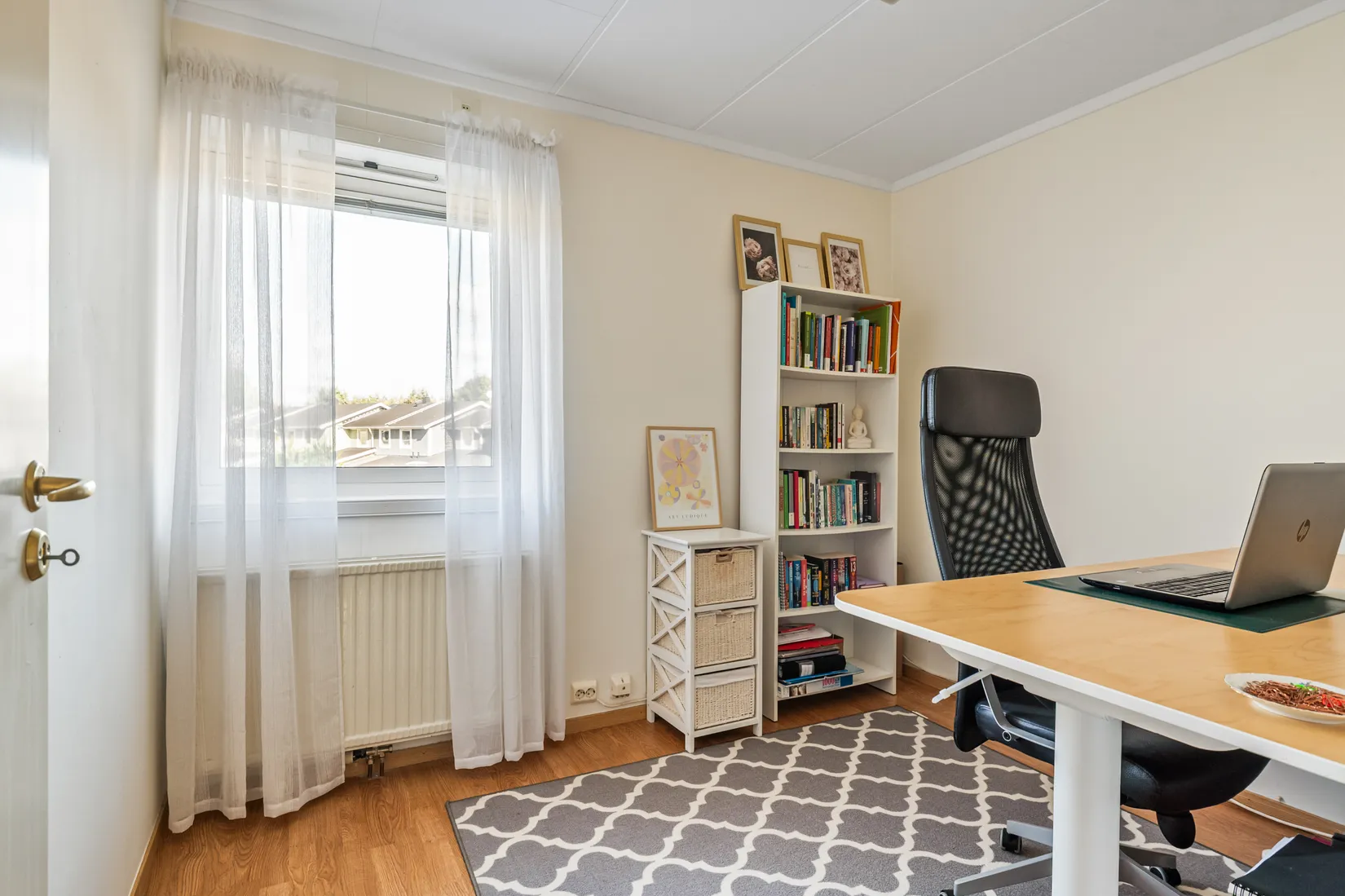 Radhus, Svartskogsvägen 8A, Svartbäcken, Haninge