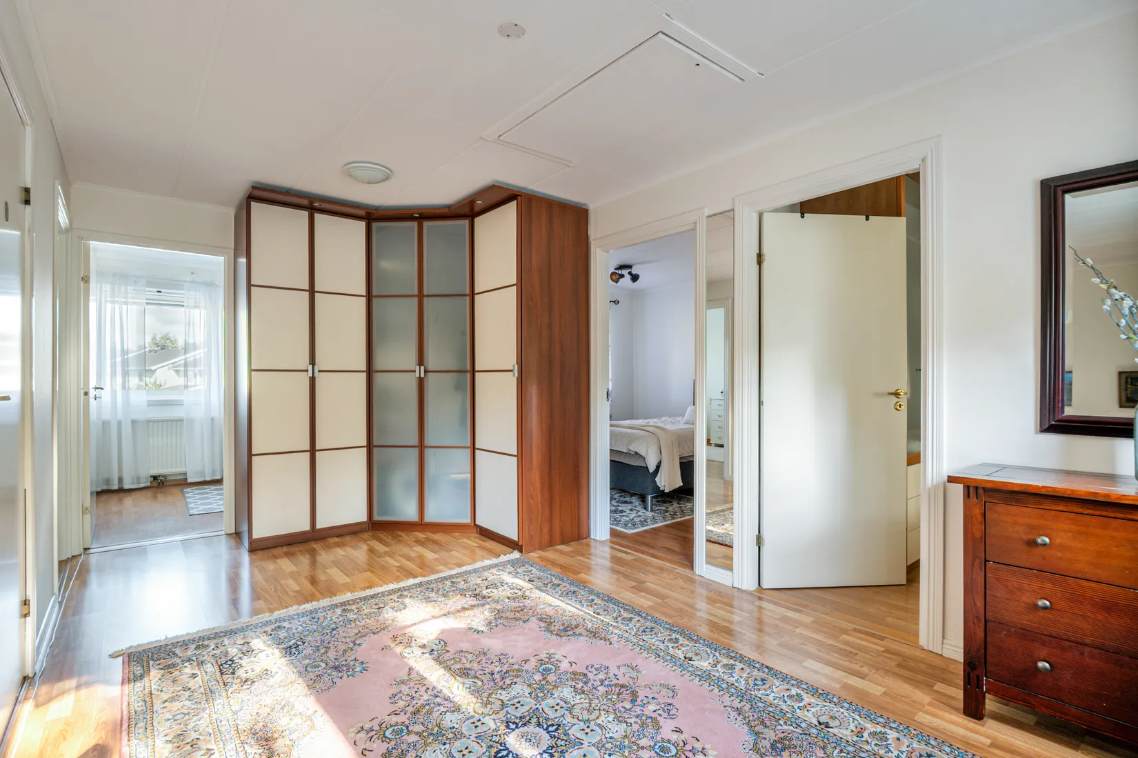 Radhus, Svartskogsvägen 8A, Svartbäcken, Haninge