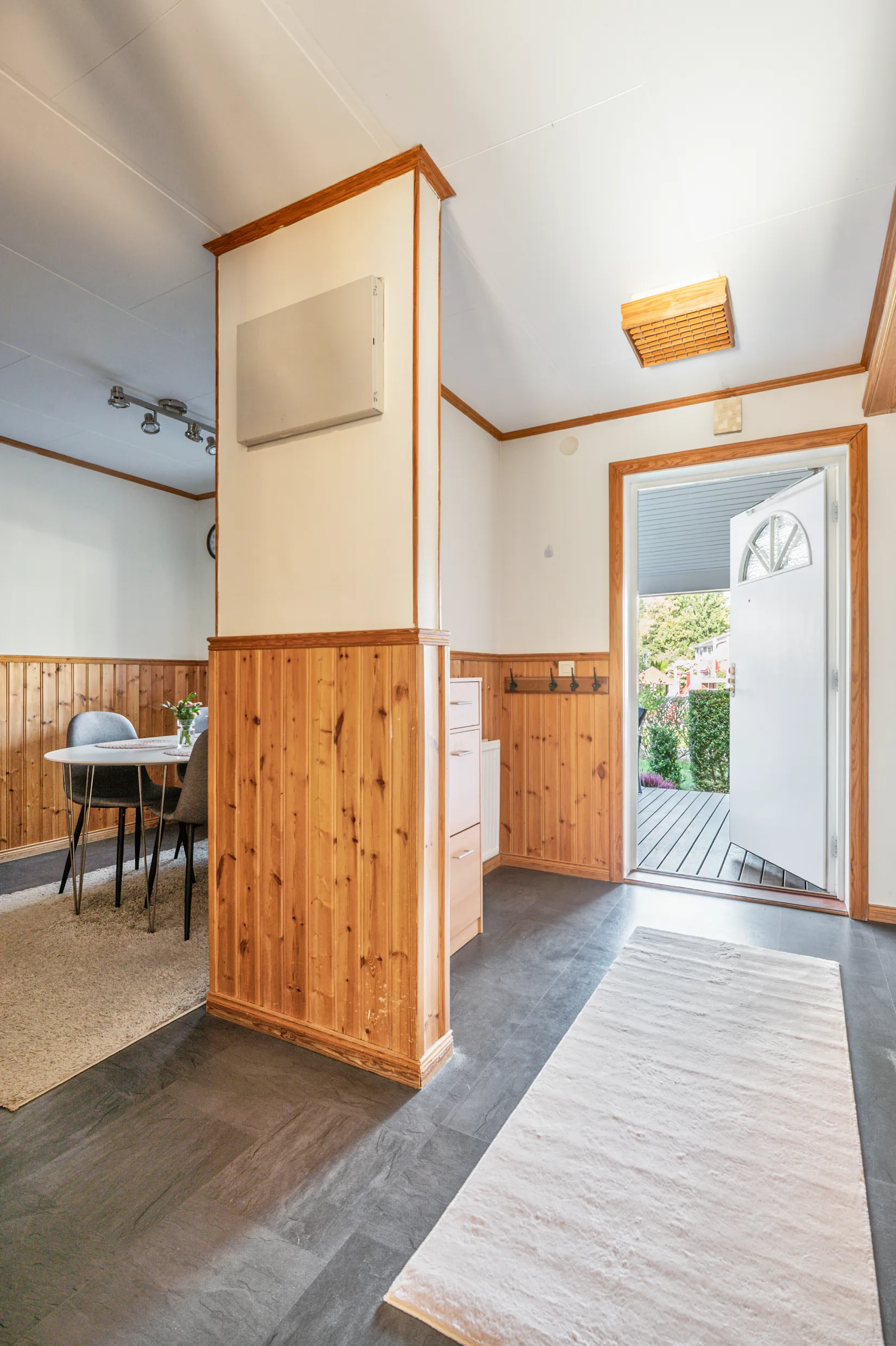 Radhus, Svartskogsvägen 8A, Svartbäcken, Haninge