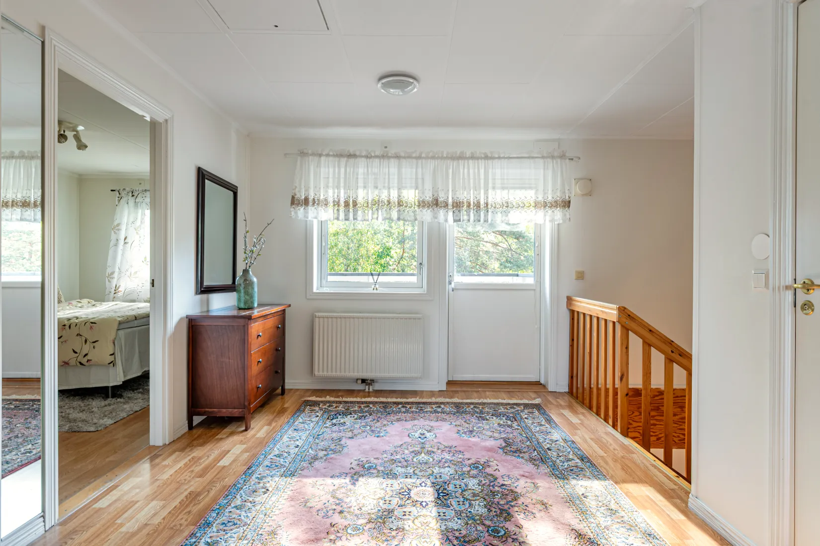 Radhus, Svartskogsvägen 8A, Svartbäcken, Haninge