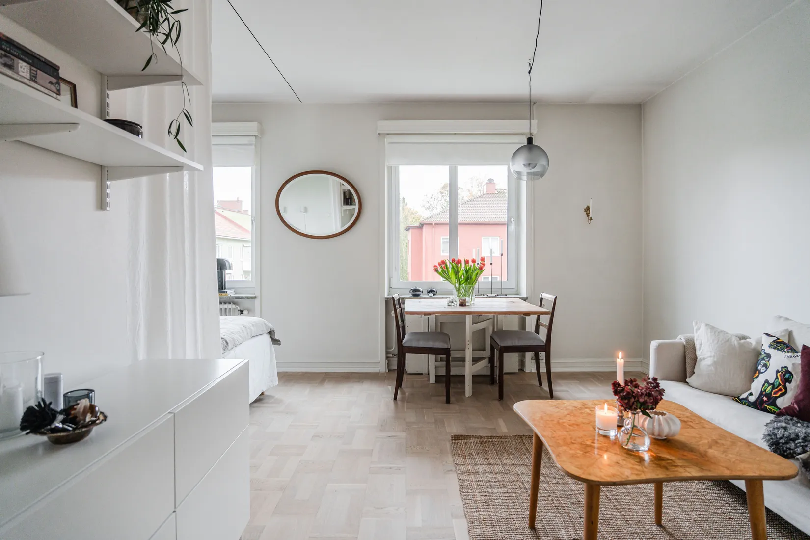Bostadsrätt, Hjalmar Brantingsgatan 8A, Fålhagen, Uppsala