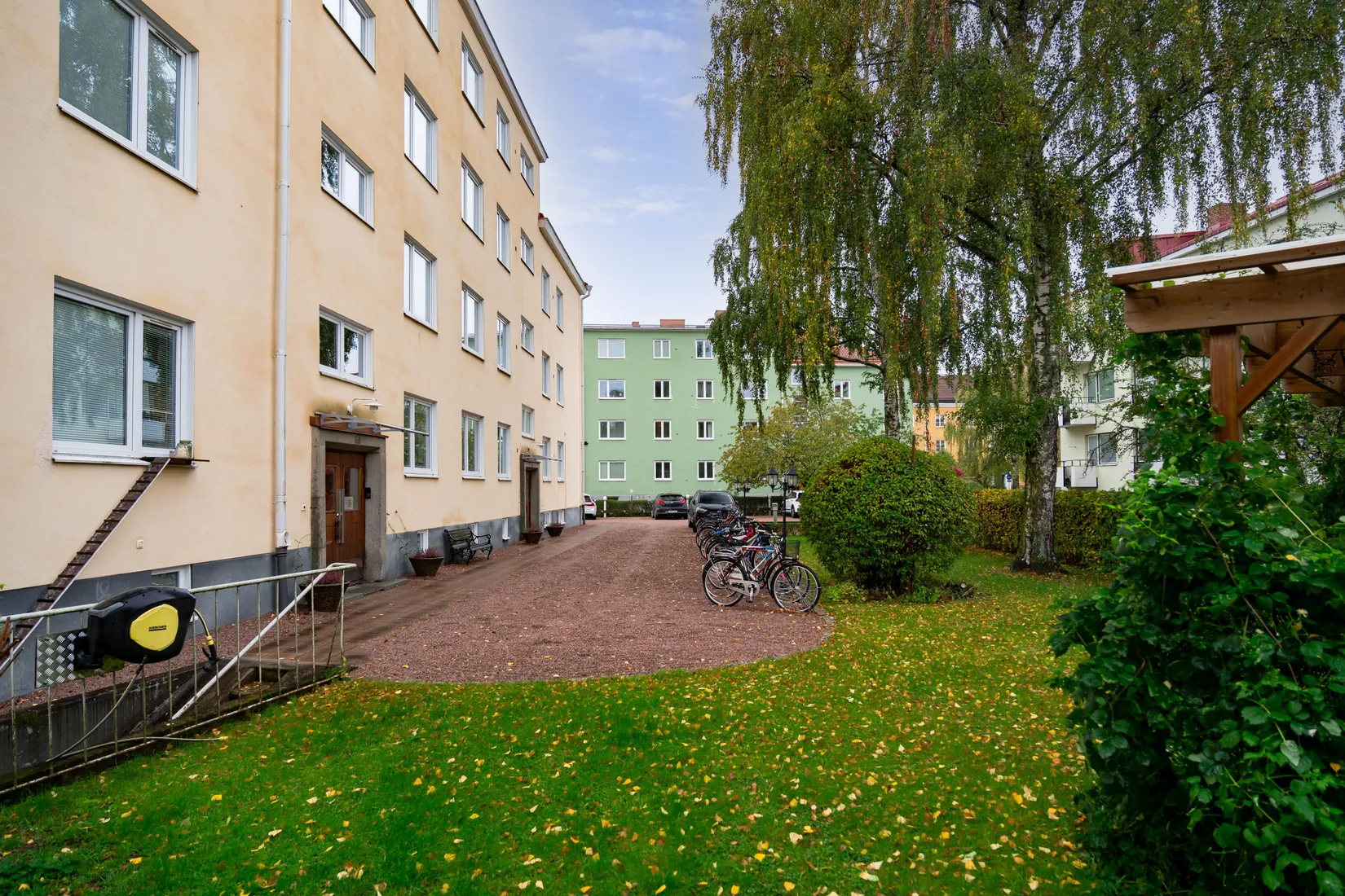 Bostadsrätt, Hjalmar Brantingsgatan 8A, Fålhagen, Uppsala
