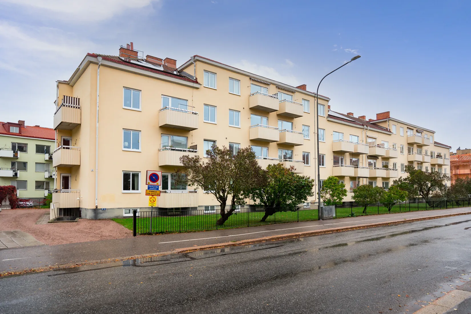 Bostadsrätt, Hjalmar Brantingsgatan 8A, Fålhagen, Uppsala
