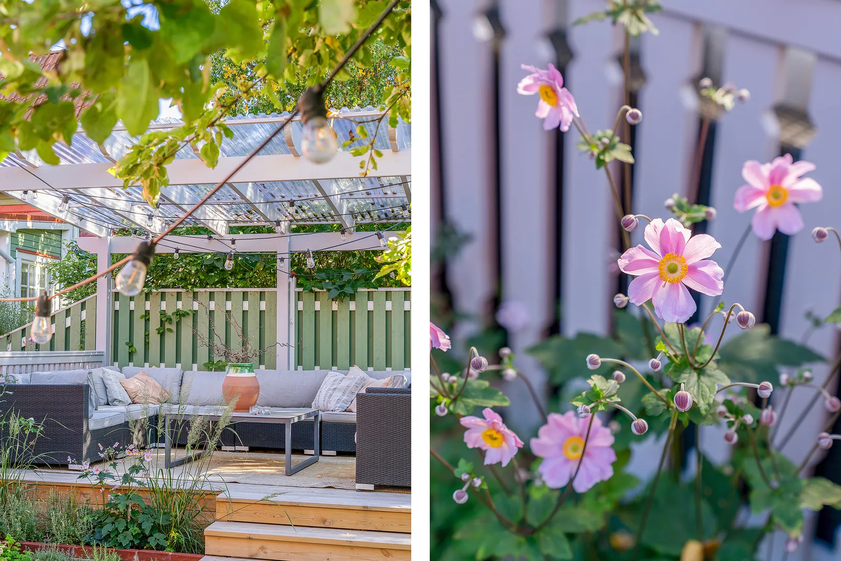 Villa, Stockrosvägen 7, Gamla Enskede, Stockholm
