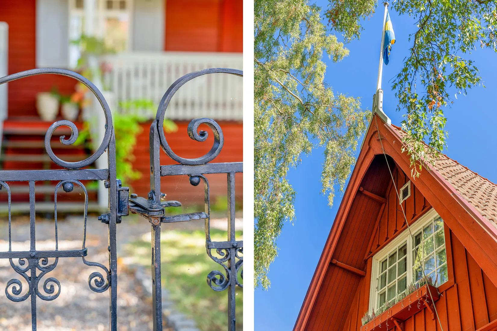 Villa, Stockrosvägen 7, Gamla Enskede, Stockholm