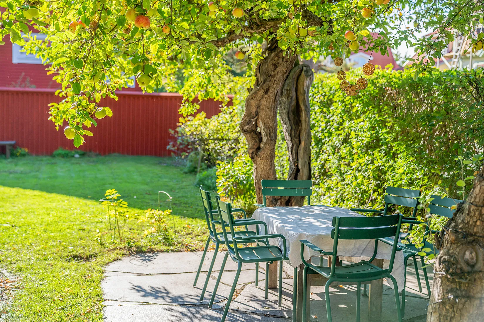 Villa, Stockrosvägen 7, Gamla Enskede, Stockholm