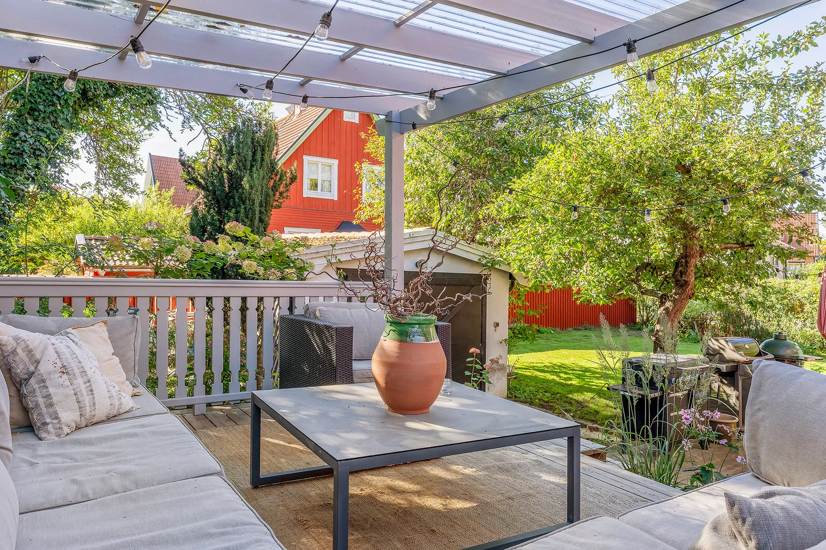 Villa, Stockrosvägen 7, Gamla Enskede, Stockholm