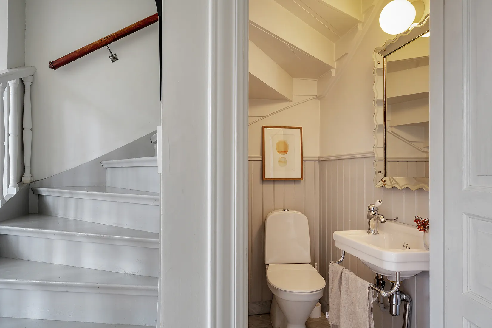 Villa, Stockrosvägen 7, Gamla Enskede, Stockholm