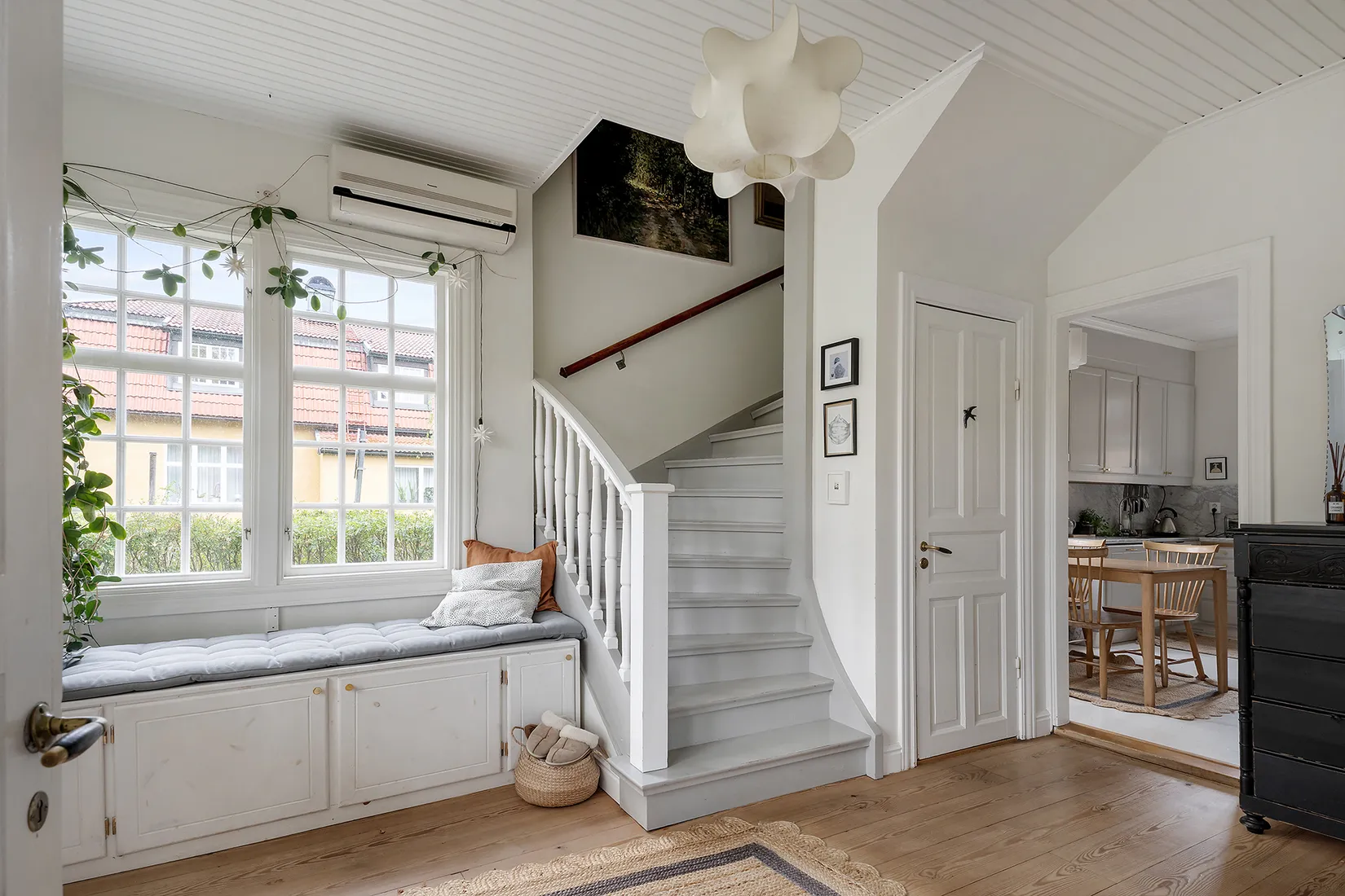 Villa, Stockrosvägen 7, Gamla Enskede, Stockholm